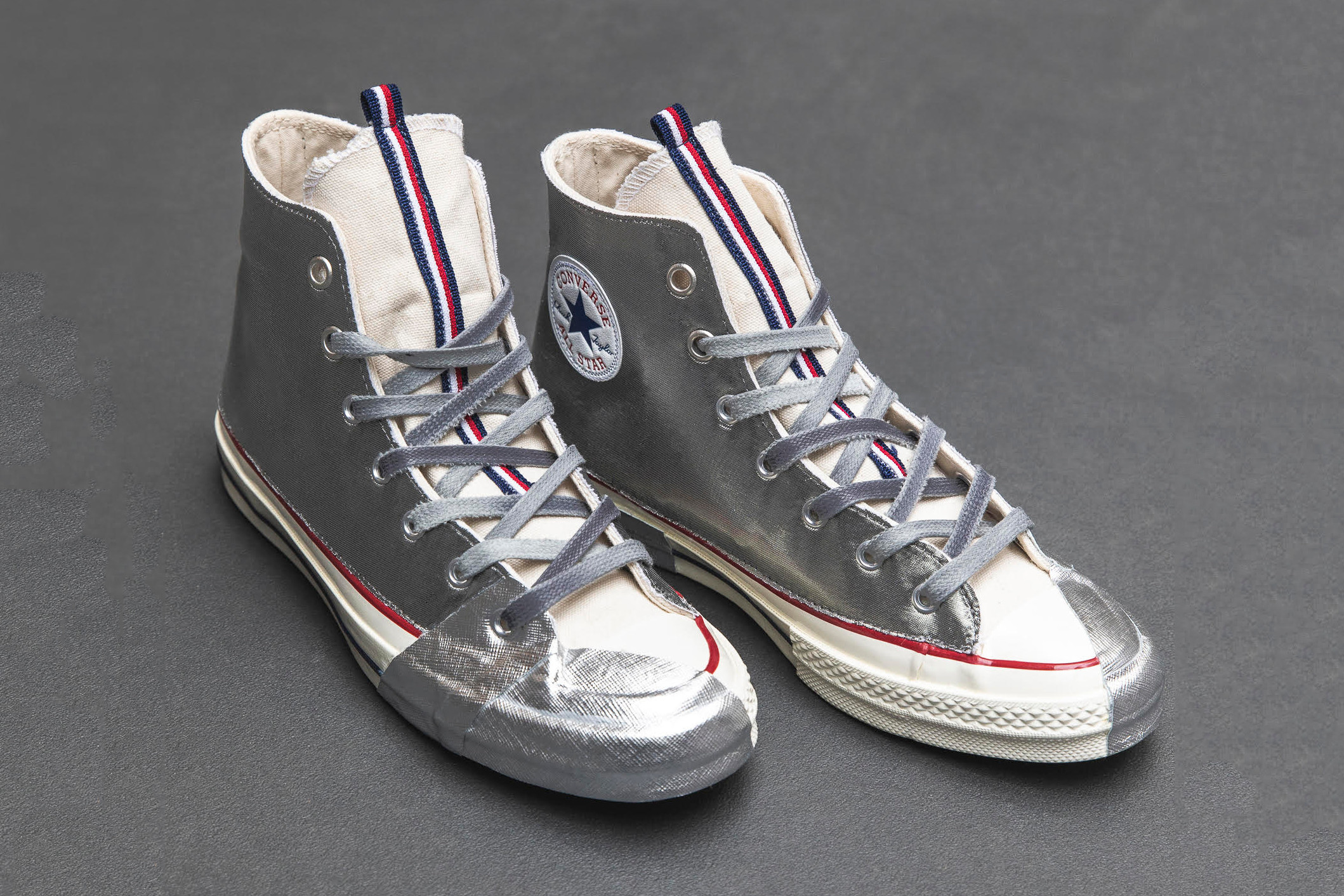 Metallic treatment