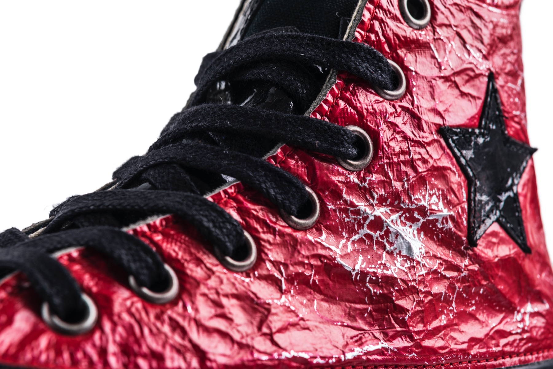 Metallic texture